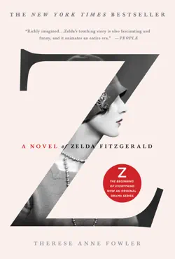 z: a novel of zelda fitzgerald book cover image