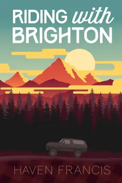 riding with brighton book cover image