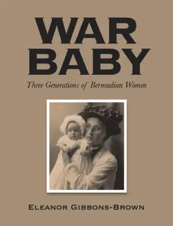 war baby book cover image