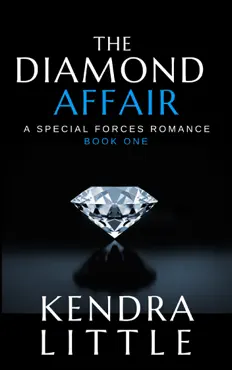the diamond affair imagen de la portada del libro