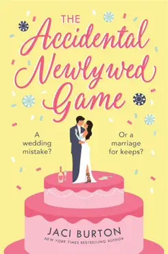 the accidental newlywed game imagen de la portada del libro