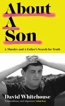 about a son book cover image
