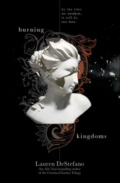 burning kingdoms book cover image