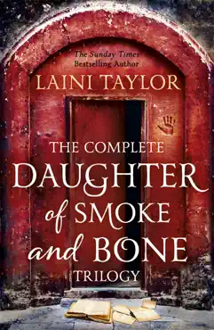 the complete daughter of smoke and bone trilogy imagen de la portada del libro