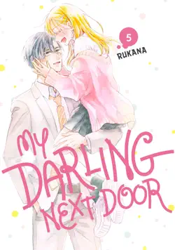 my darling next door volume 5 book cover image