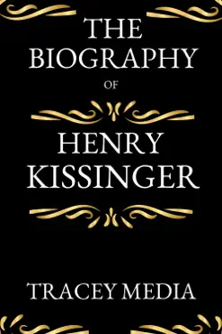 the biography of henry kissinger book cover image