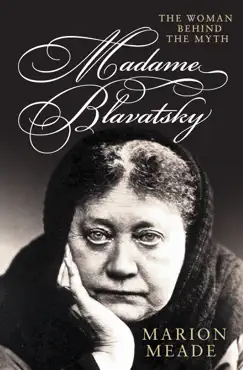 madame blavatsky book cover image