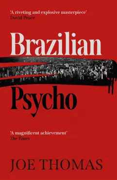 brazilian psycho book cover image