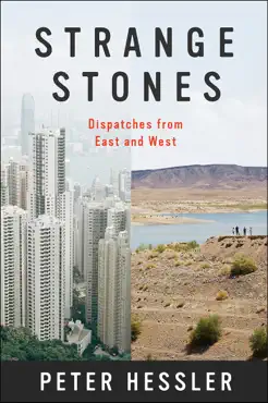 strange stones imagen de la portada del libro