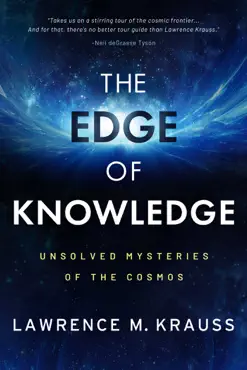 the edge of knowledge book cover image
