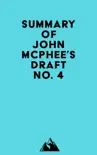 Summary of John McPhee's Draft No. 4 sinopsis y comentarios