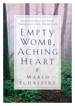 empty womb, aching heart book cover image