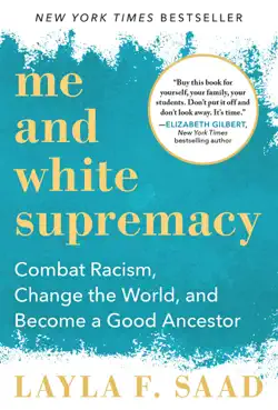 me and white supremacy book cover image