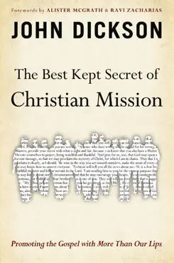 the best kept secret of christian mission book cover image