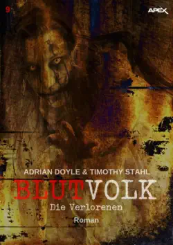 blutvolk, band 9: die verlorenen imagen de la portada del libro