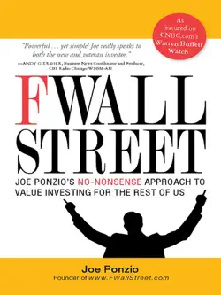 f wall street book cover image