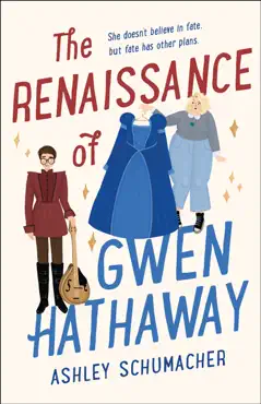 the renaissance of gwen hathaway book cover image