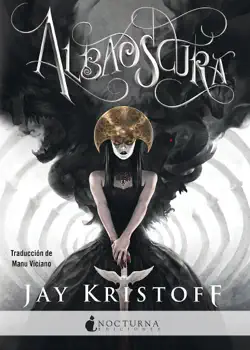 albaoscura book cover image