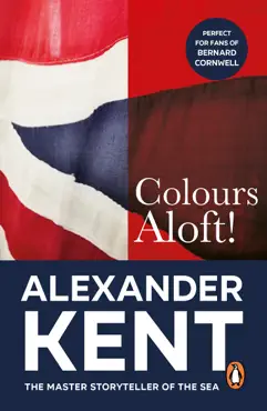 colours aloft! imagen de la portada del libro