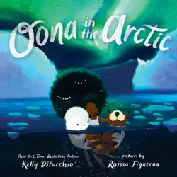 oona in the arctic book cover image