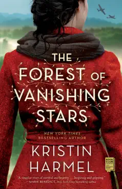 the forest of vanishing stars imagen de la portada del libro