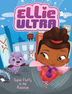 super fluffy to the rescue book cover image