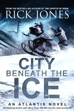 city beneath the ice book cover image