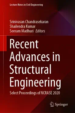 recent advances in structural engineering book cover image