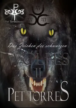 das zeichen des schwarzen wolfes ii book cover image