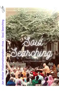 soul searching book cover image