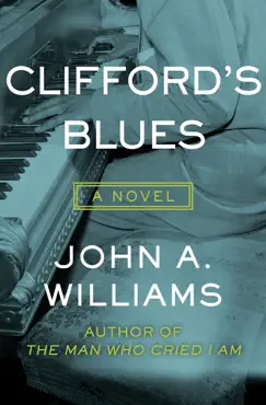clifford's blues book cover image