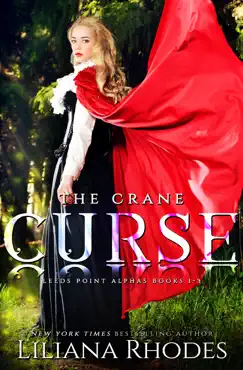 the crane curse series complete boxed set book cover image