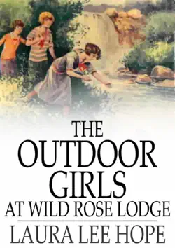the outdoor girls at wild rose lodge imagen de la portada del libro
