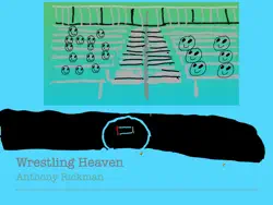 wrestling heaven book cover image