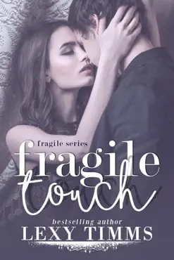 fragile touch book cover image