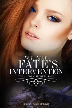 fate's intervention book cover image