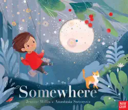 somewhere book cover image