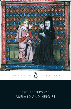 the letters of abelard and heloise book cover image