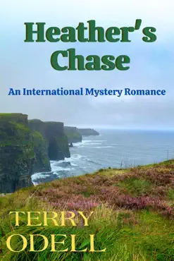 heather's chase book cover image