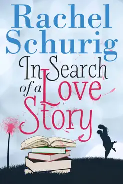 in search of a love story book cover image