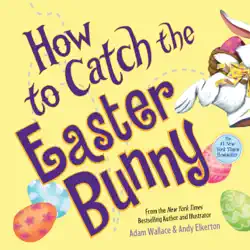 how to catch the easter bunny book cover image