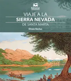 viaje a la sierra nevada de santa marta book cover image