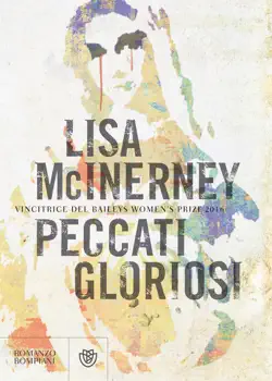peccati gloriosi book cover image