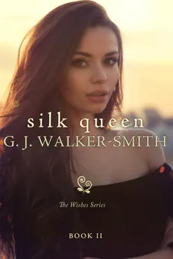 silk queen: book two book cover image