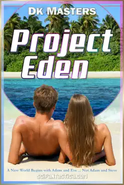 project eden book cover image