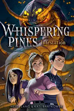 infestation book cover image