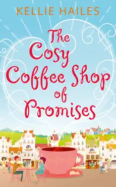 the cosy coffee shop of promises book cover image