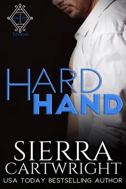 hard hand book cover image