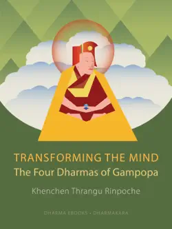 transforming the mind book cover image