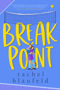 break point book cover image